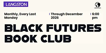 Black Futures Book Club X Langston Seattle