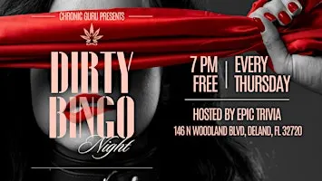Dirty Bingo (DeLand)
