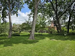 Environmental Restoration Days in the Ten Broeck Mansion Landscape 2026