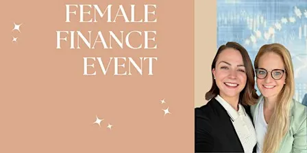 FEMALE FINANCE EVENT 10/2026