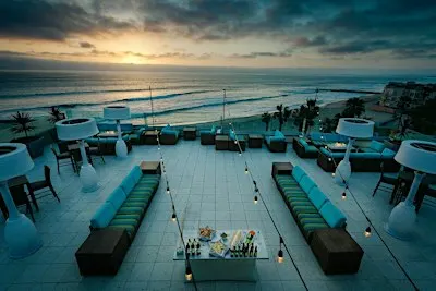 Sunset Sip & Paint- Oceanfront Rooftop Experience -