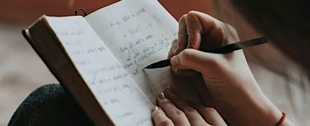 The Current: Kickstart the Writing Habit