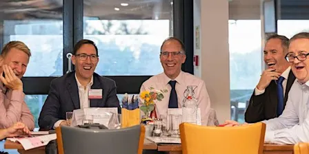 BNI Intrepid Cardiff –  Business Referral Networking (Visitors Welcome)