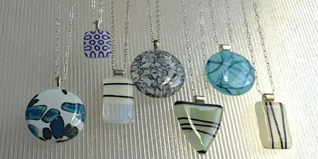 Kiln Forming Level One Jewelry Workshop: Pendant Basics | 2026