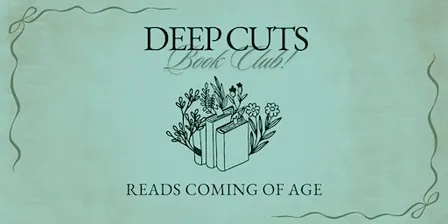 Deep Cuts Book Club 2026