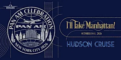 I'll Take Manhattan Hudson Cruise