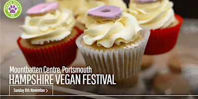 Hampshire Vegan Festival (Portsmouth) 2026