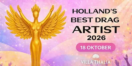 Holland's Best Drag Artist 2026 - 39e Editie
