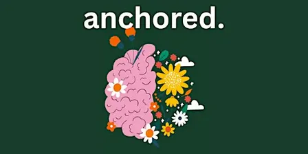 anchored. Faith & Mental Health in the Real World, KXC London 21st November
