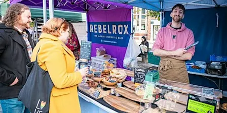 Leominster Vegan Market 2026