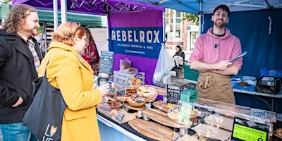 Leominster Vegan Market 2026