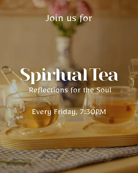 Spirtual Tea