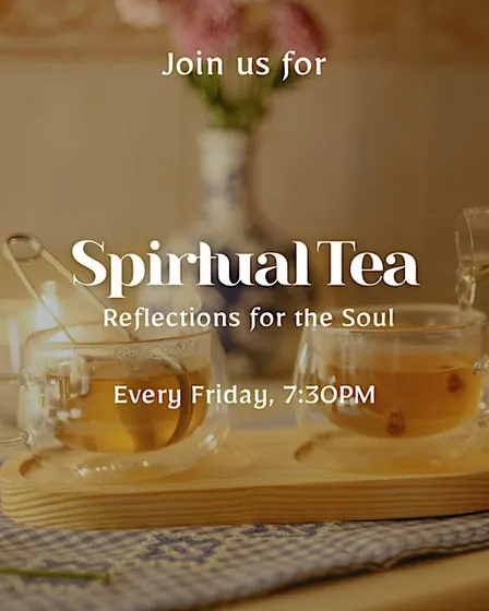 Spirtual Tea