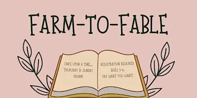 Farm-to-Fable