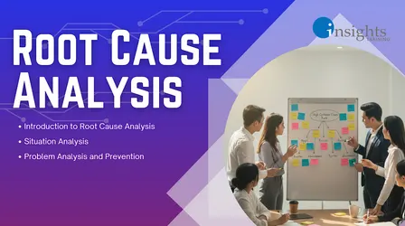 Root Cause Analysis Fundamentals