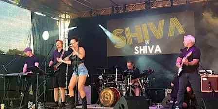 SHIVA 'Live Dance & Club Anthems' : Oval Summer Sundays