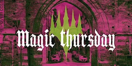 Magic Thursday