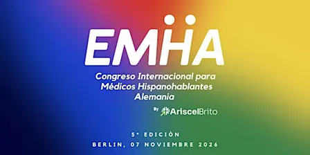 EMHA 2026 - Congreso internacional para Medicos Hispanohablantes  Alemania