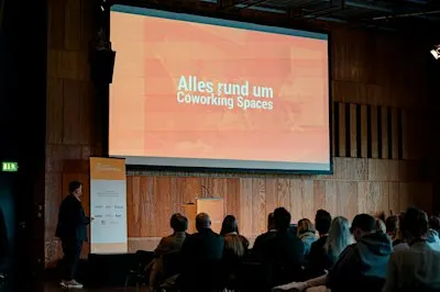 #zukunftcoworking und Verleihung des Deutschen Coworkingpreises 2026