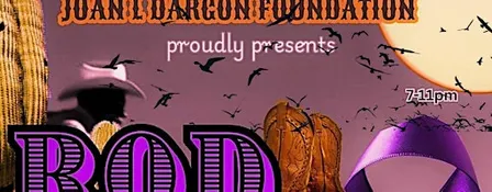 The Joan L Dargon Foundation presents "RODEO" 5th Annual Black Tie Gala