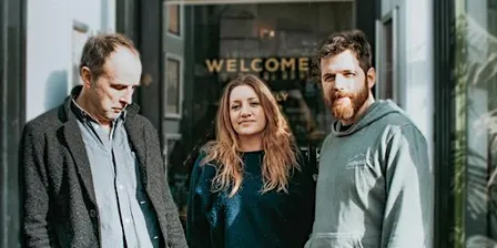 the swaps @ temperance | Christmas Special
