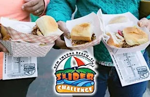 Slider Challenge along Flagler Avenue!