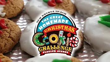 Great Homemade Christmas Cookie Challenge!