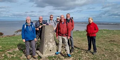 Somerset Coast Walk - Day 8: Highbridge to Brean Down