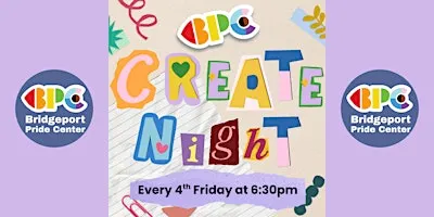Create Night: Nostalgia Night