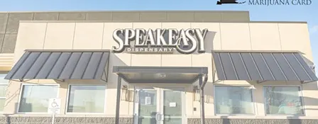 Patient Drive At Speakeasy Dispensary