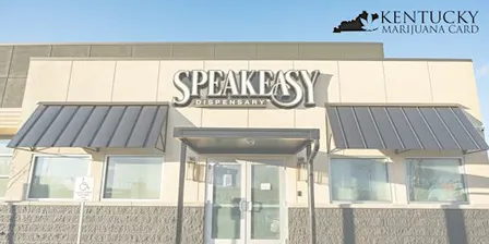 Patient Drive At Speakeasy Dispensary