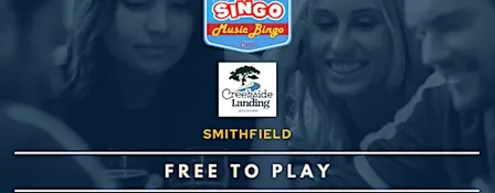 Bi-Weekly SINGO Music Bingo Nights at Creekside Landing - Smithfield