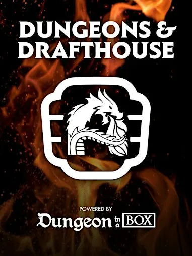 Dungeons & Drafthouse @ Pandora's Box - The Clash Before Christmas