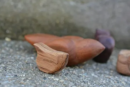Blades & Brews: Wood Carving at Lost Shoe Brewing Co.