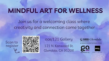 Mindful Art for Wellness