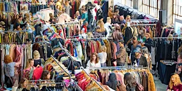 A Current Affair: Pop Up Vintage Marketplace in Brooklyn | Fall 2026