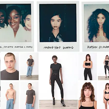 Street Wear Women & Men Model Meet &  LIVE CLOTHING CUSTOMIZATION SHOW