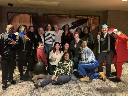 Sip and Slow Jams Sing-Along 70's Themed Birthday Bash with DJ Lady Groove