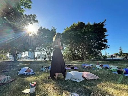 Free Meditation Circle - Soul by the Sea [October 2026]
