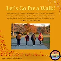 Carrollton Rainbow Walking Club