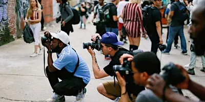 Metro Detroit Photographers & Videographer Meet up & LIVE CLOTHING SHOW
