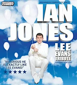 Lee Evans Tribute