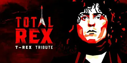 Total REX - Marc Bolan T.Rex Tribute