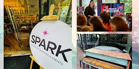 Business Networking Evening - Pitcher & Piano  Nottingham