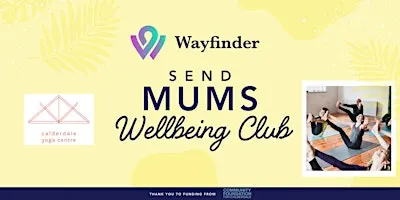 Hebden Bridge SEND Mums Wellbeing Club - Nov 2026