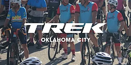 Trek Bicycle OKC Wednesday Road Ride with Team Staplegun