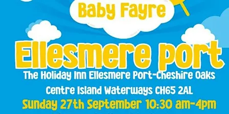 The Baby Fayre Ellesmere Port
