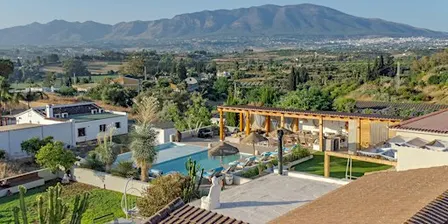 Aura International Women Retreat 5 Days in Malaga