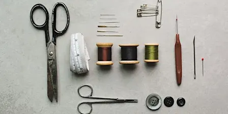 Learn to Hem Your Pants