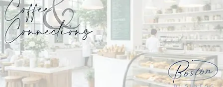 Coffee & Connections | Tatte, Summer St.